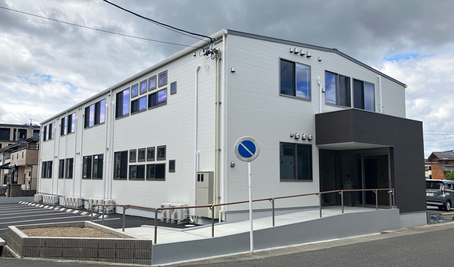 スマイルホーム名古屋徳重